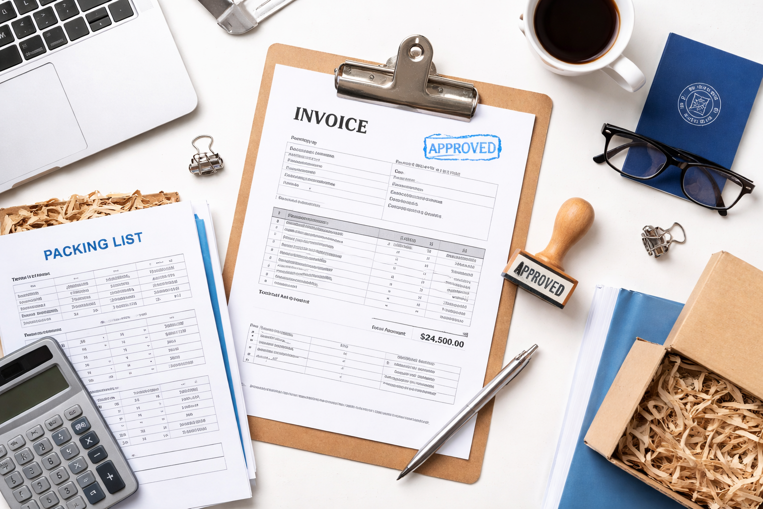 Export Documentation & Compliance